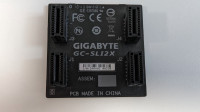 Gigabyte SLI Nvidia GC-SLI2x rev:1.0