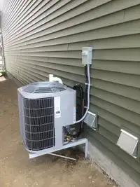 Air Conditioning Unit installation, maintenance, and repair 