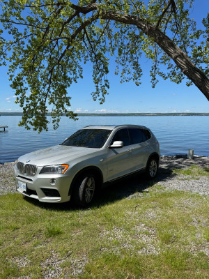 2012 BMW X3