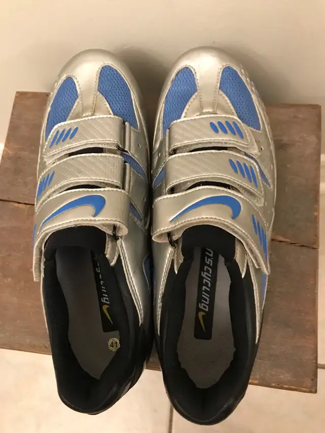 Women’s  Nike Road Bike Shoes Size 41 in Clothing, Shoes & Accessories in Markham / York Region - Image 5