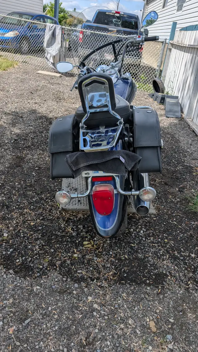 Great Yamaha V-Star in Street, Cruisers & Choppers in Calgary - Image 8