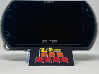 Piano Black Sony PSP Go + 11 Games