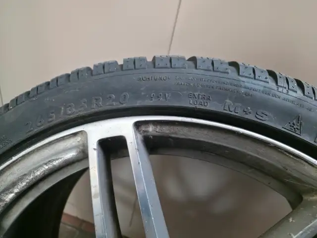 OEM Rims and Winter Tires for Audi/BMW in Tires & Rims in Markham / York Region - Image 11