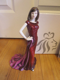 Royal Doulton Hannah Pretty Ladies Figurine HN4855 2006