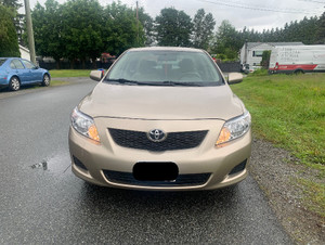 2010 Toyota Corolla