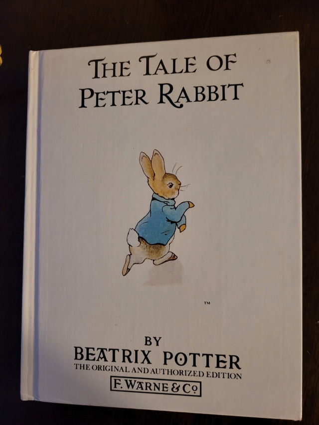 The Beatrix Potter collection  dans Livres jeunesse et ados  à Ouest de l’Île - Image 3