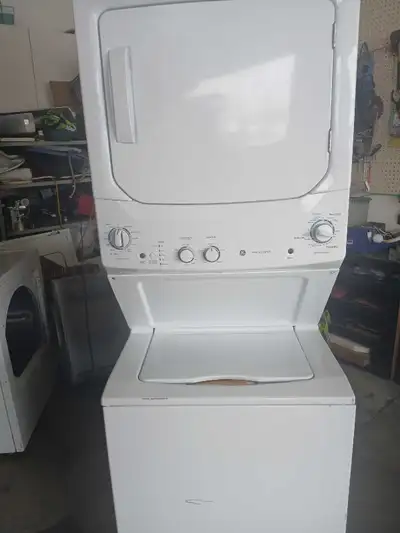 GE Laundry center, View more