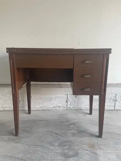Vintage Sewing Machine, View more