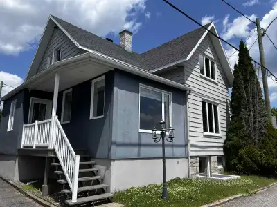 Maison à louer à Donnacona