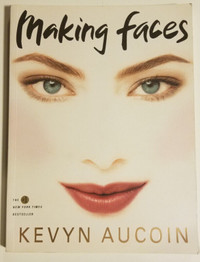Making Faces - Makeup guidebook - #1 New York Times Bestseller