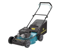 Yardworks 174cc Push Lawn Mower, 21-in