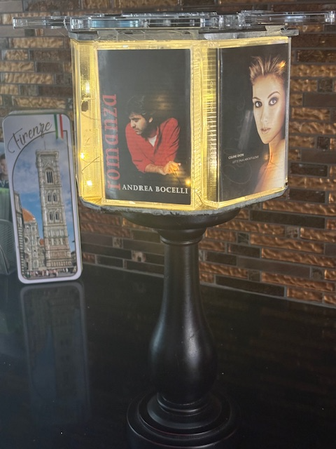Lampe de table artisanal  (voir détails) in Hobbies & Crafts in Laval / North Shore - Image 3