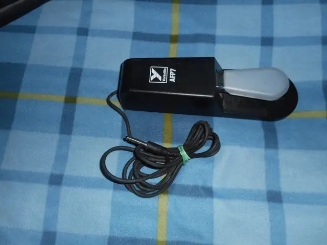 YORKVILLE Sustain Pedal for Keyboard in Amps & Pedals in Dartmouth - Image 2