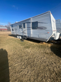 2003 Prowler Travel Trailer 