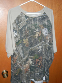 XXL Bass Pro Shop Camouflage T-Shirt