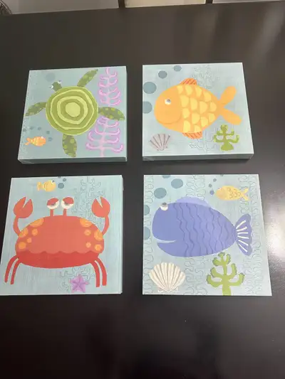 Baby room wall decor, View more
