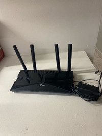 Router for Networking