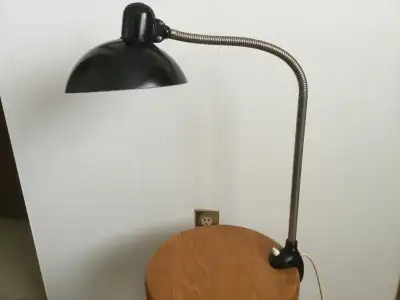 KAISER IDELL CLAMP TABLE LAMP, View more