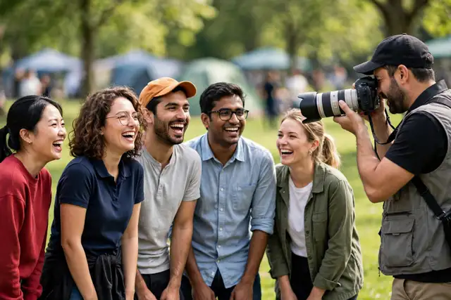 Bonfield Photo & Video — Music Videos from $200/hr
