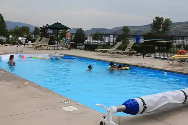 Titled RV Lot for Sale – Swan Lake RV Resort, Vernon BC in Land for Sale in Vernon - Image 5