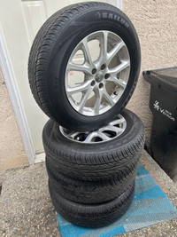 Jeep Cherokee Rims Tires