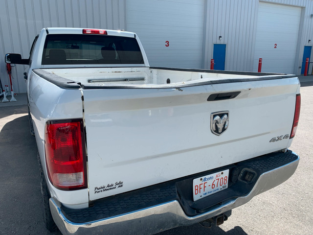 ‘12 Dodge Ram 2500 4WD - Quad Cab Long Box in Cars & Trucks in Lethbridge - Image 4