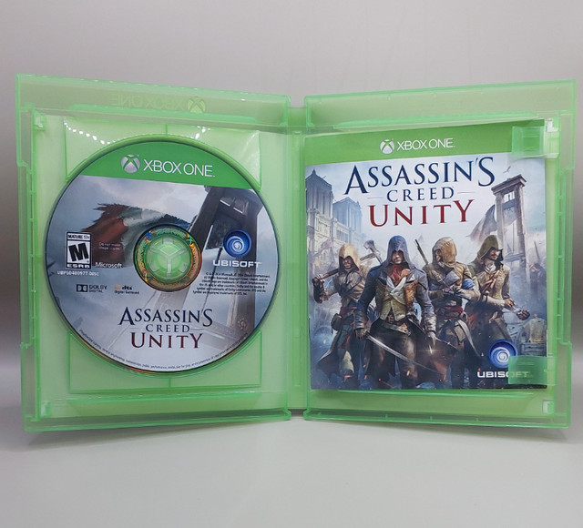 Assassin's Creed: Unity - Xbox One in XBOX One in City of Toronto - Image 2