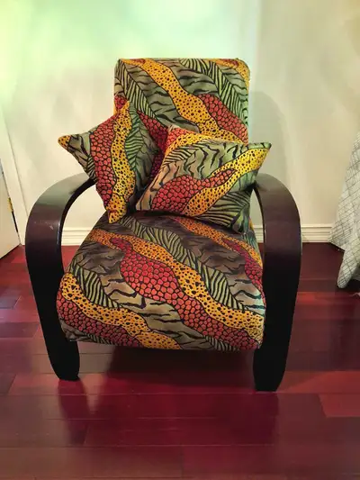 Funky Accent Chair, View more
