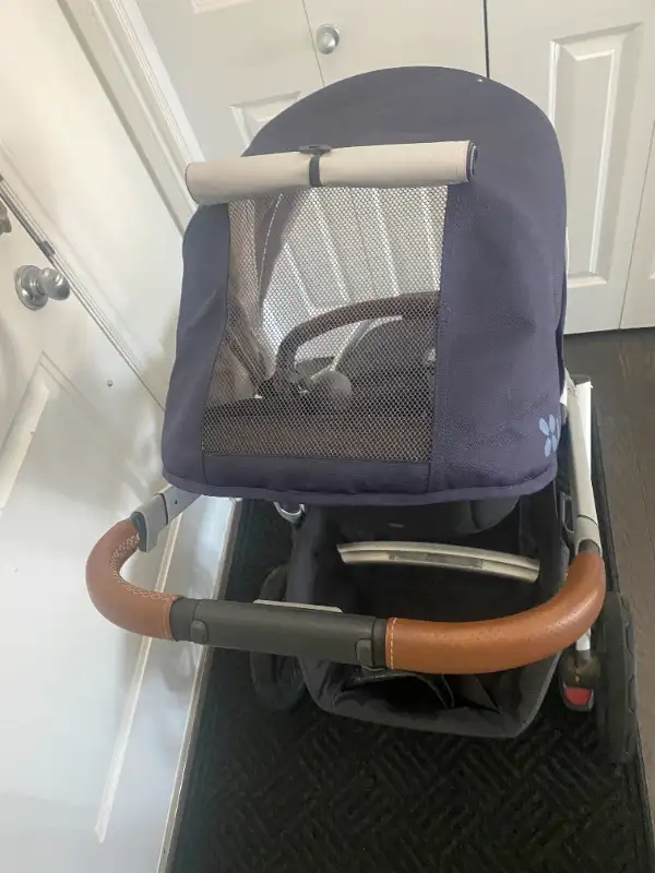 Uppababy Vista  Stroller in Strollers, Carriers & Car Seats in Edmonton - Image 6