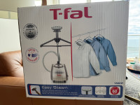 T-fal easy steam 1500w brand new 