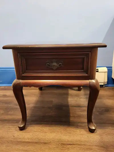 Gibbard Mahogany End/Lamp Tables, View more