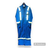 *NEW* IFR workwear Inc 2XL  (50T) coveralls
