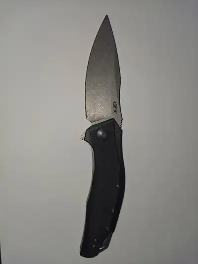 Zero Tolerance 0357 in CPM 20CV, View more