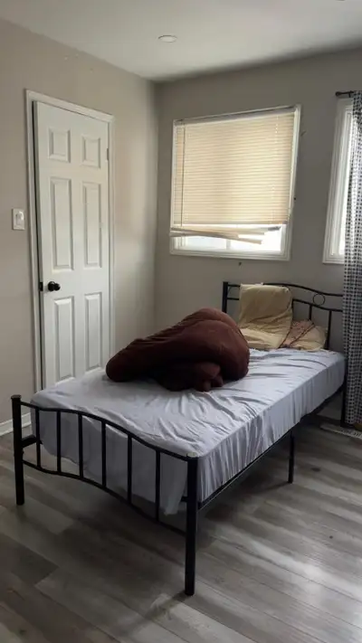 Single bed frame, View more