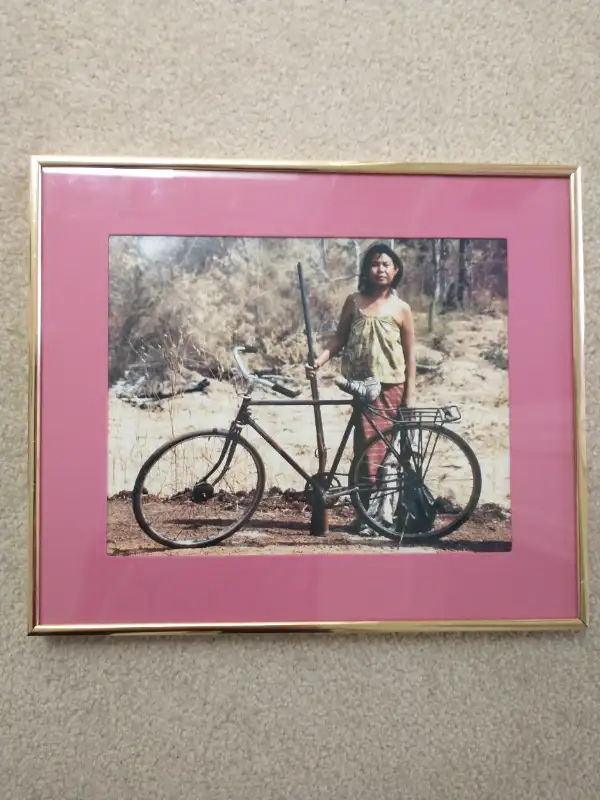 Custom metal art work, picture/document frames. in Home Décor & Accents in Ottawa - Image 2