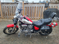 Yamaha Virago 1100