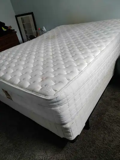 Queen size bed, View more