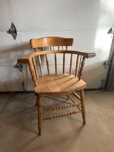 Captains Chair - in Canmore