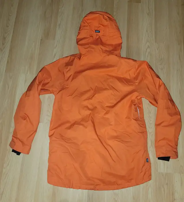 Carhartt bib pants / thirty two shell jacket in Men's in Red Deer - Image 5
