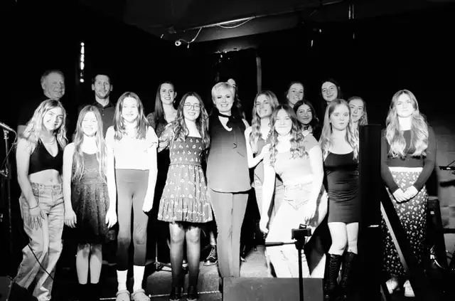 Voice and Violin Lessons