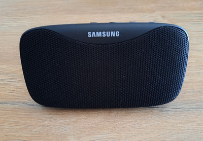 Samsung LEVEL Box Slim Water-Resistant Wireless Portable Speaker, View more