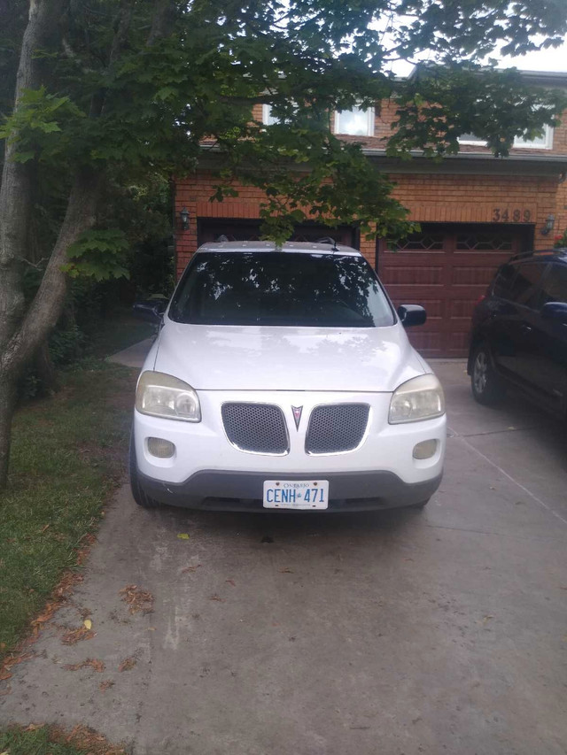Montana minivan in Cars & Trucks in Oakville / Halton Region - Image 3