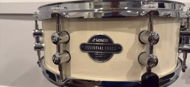 Sonor birch snare drum in Drums & Percussion in Hamilton - Image 3