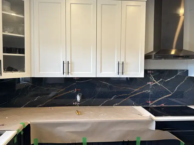Kitchen Backsplash installer 64374279352707123
