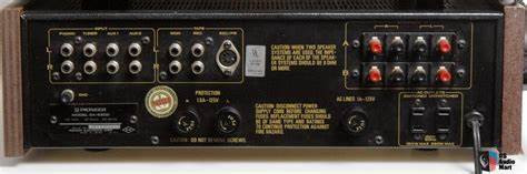 Pioneer SA 5200 vintage amplifier dans Chaînes stéréo  à Ouest de l’Île - Image 2