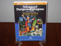 I8 Ravager of Time Advanced Dungeons & Dragons