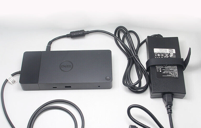 Dell Pro USB C Docking Station - WD19S, View more