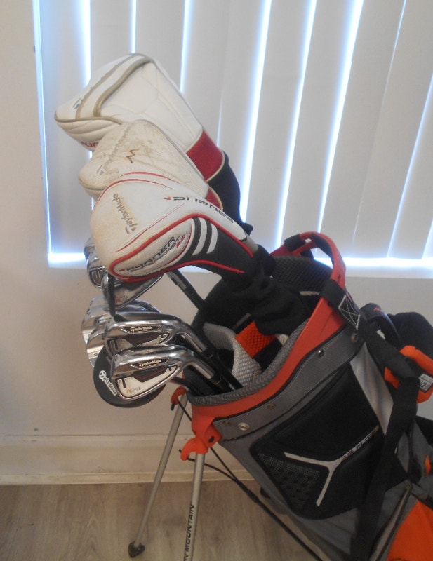 Callaway Titleist Ping TaylorMade Complete Sets Golf Clubs! Golf