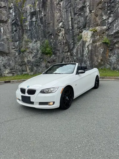 2009 BMW 335i Hardtop Convertible – Only 160,000 KM! | 3.0L Twin-Turbo | Excellent Condition Selling...