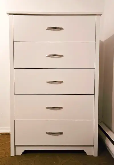 Bedroom Chest (off white), View more